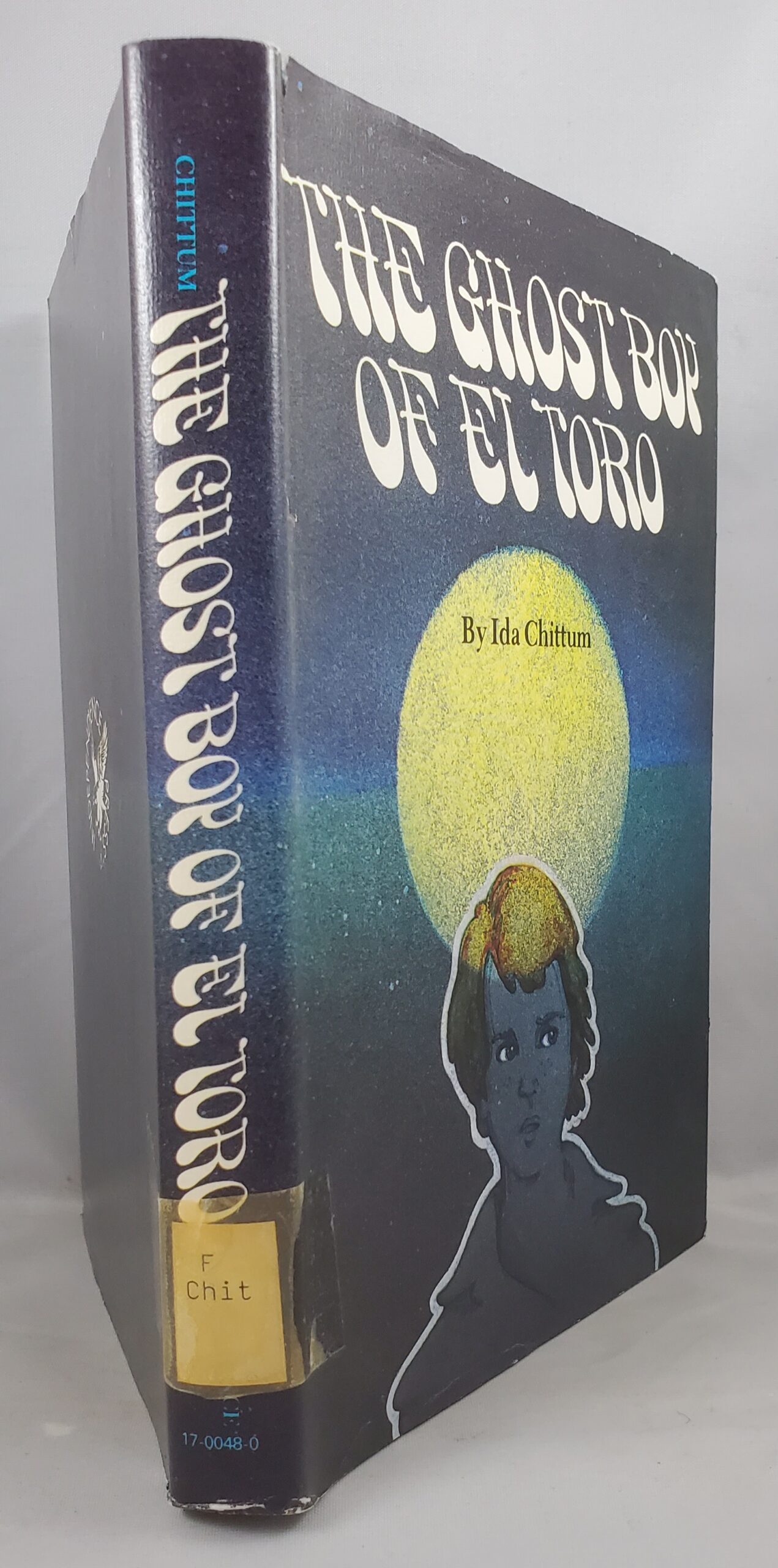 Ghost boy of El Torro – seek ye best books