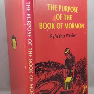 purpose of the book of mormon