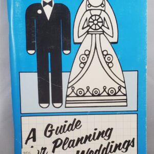 Guide for planning weddings