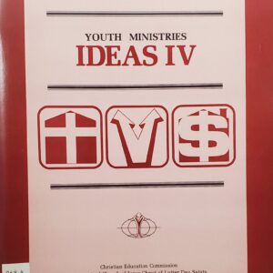 youth ministries handbook