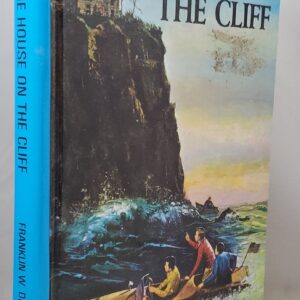 Hardy Boys andd the house on the cliff