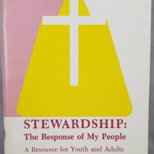stewardship the response of my people