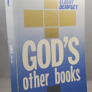 God’s other books