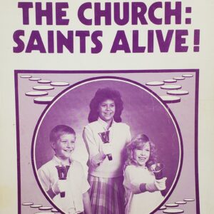 church saints alive