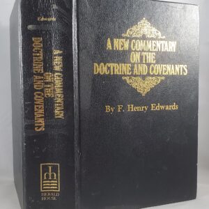 new concordance to the doctrine and covenants