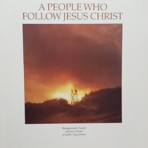 people who follow Jesus Christ