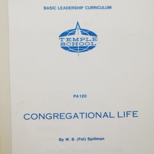 congregational life