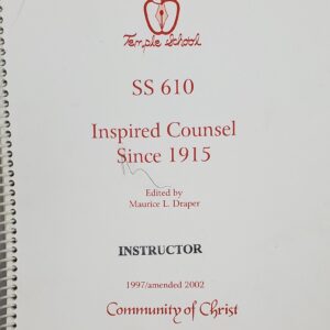 inspired counsel since 1915