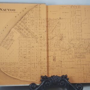 nauvoo kingdom on the missisippi,