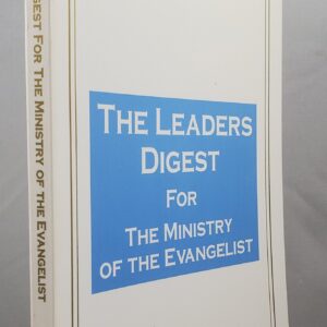 leaders digest for ministry of the evangelist