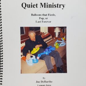 quiet ministry