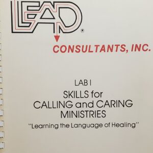 skills for call and caring ministries