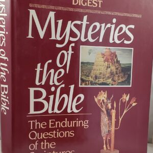 mysteries of the bible