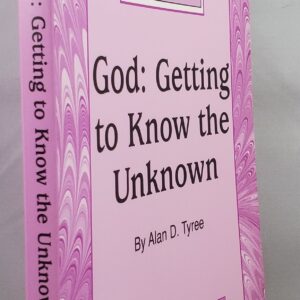 god getting to know the unknown