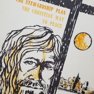 stewardship plan