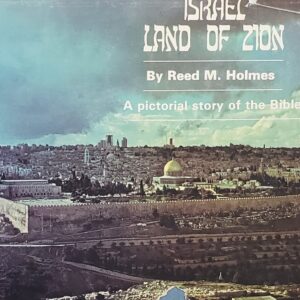 israel land of zion