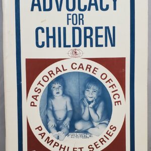 Advocacy for Children