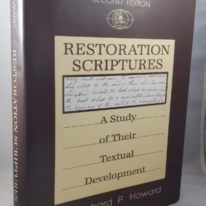 restoration scriptures