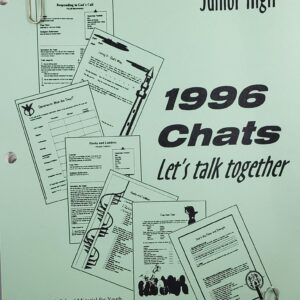 let’s talk together junior high chats