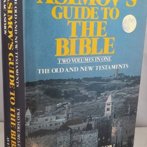asimov’s guide to the bible