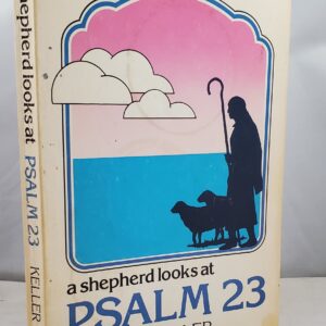 shepherd looks at psalms 23