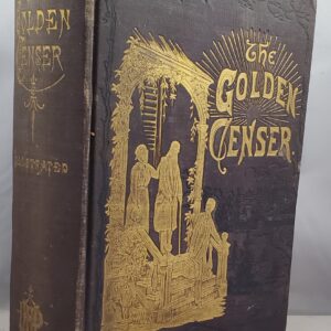 golden censer