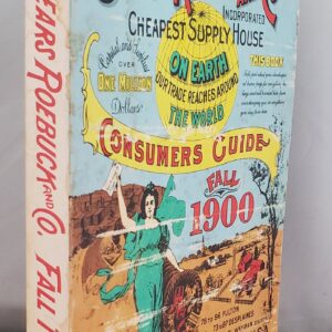 sears consumers guide 1900