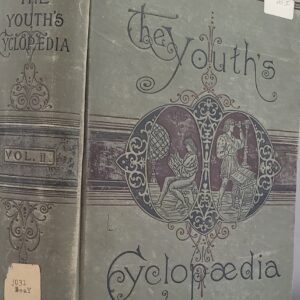 youth’s cyclopaedia 2 vols