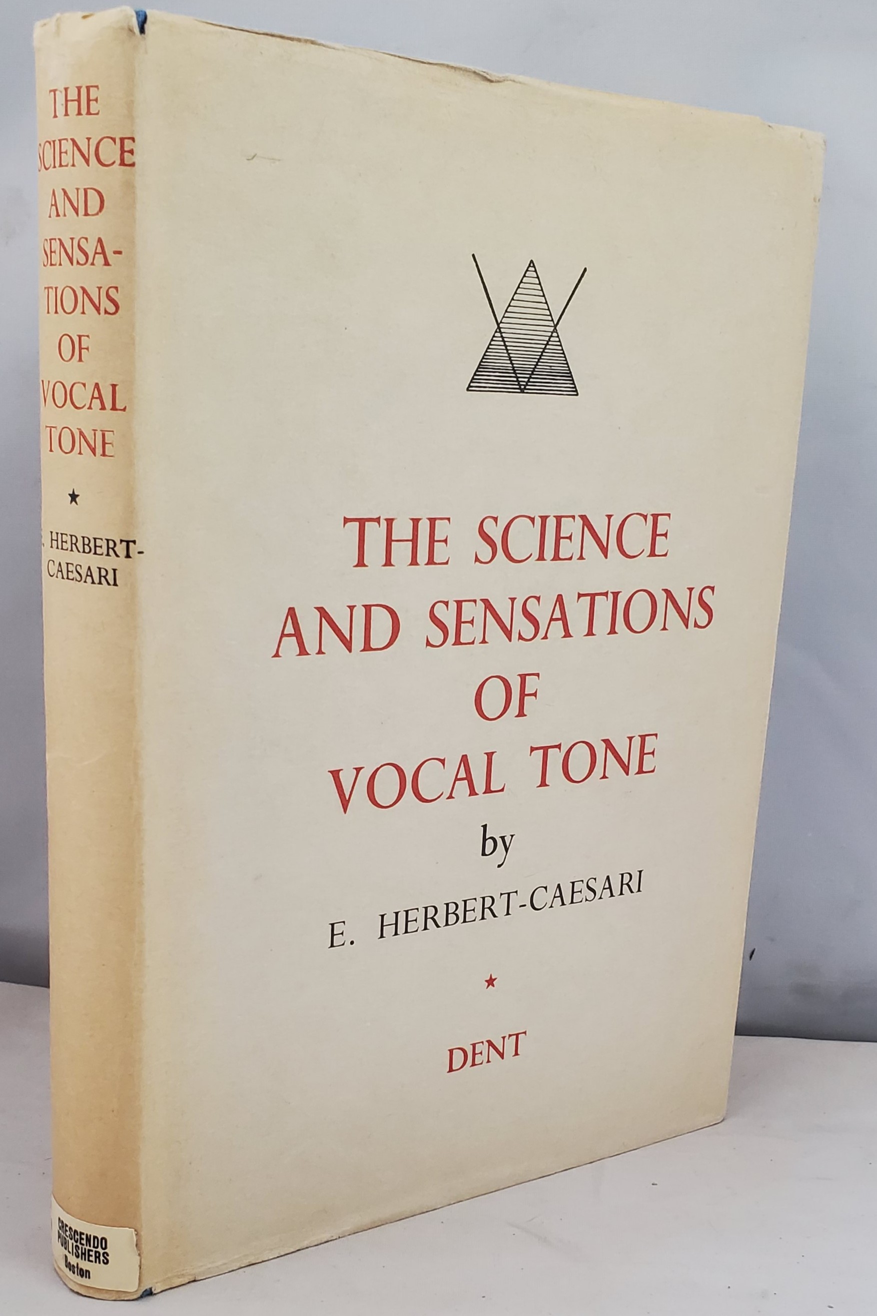 science and sensations of vocal tone