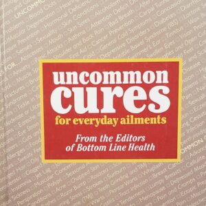 uncommon cures