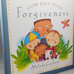 show each other forgiveness