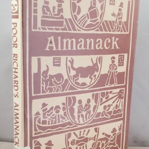 poor richards almanack