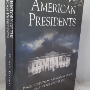 dark history of the american presidents