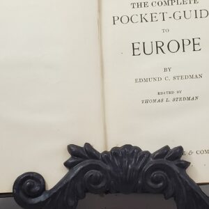 complete pocket-guide to Europe