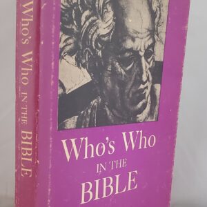 whos who in the bible