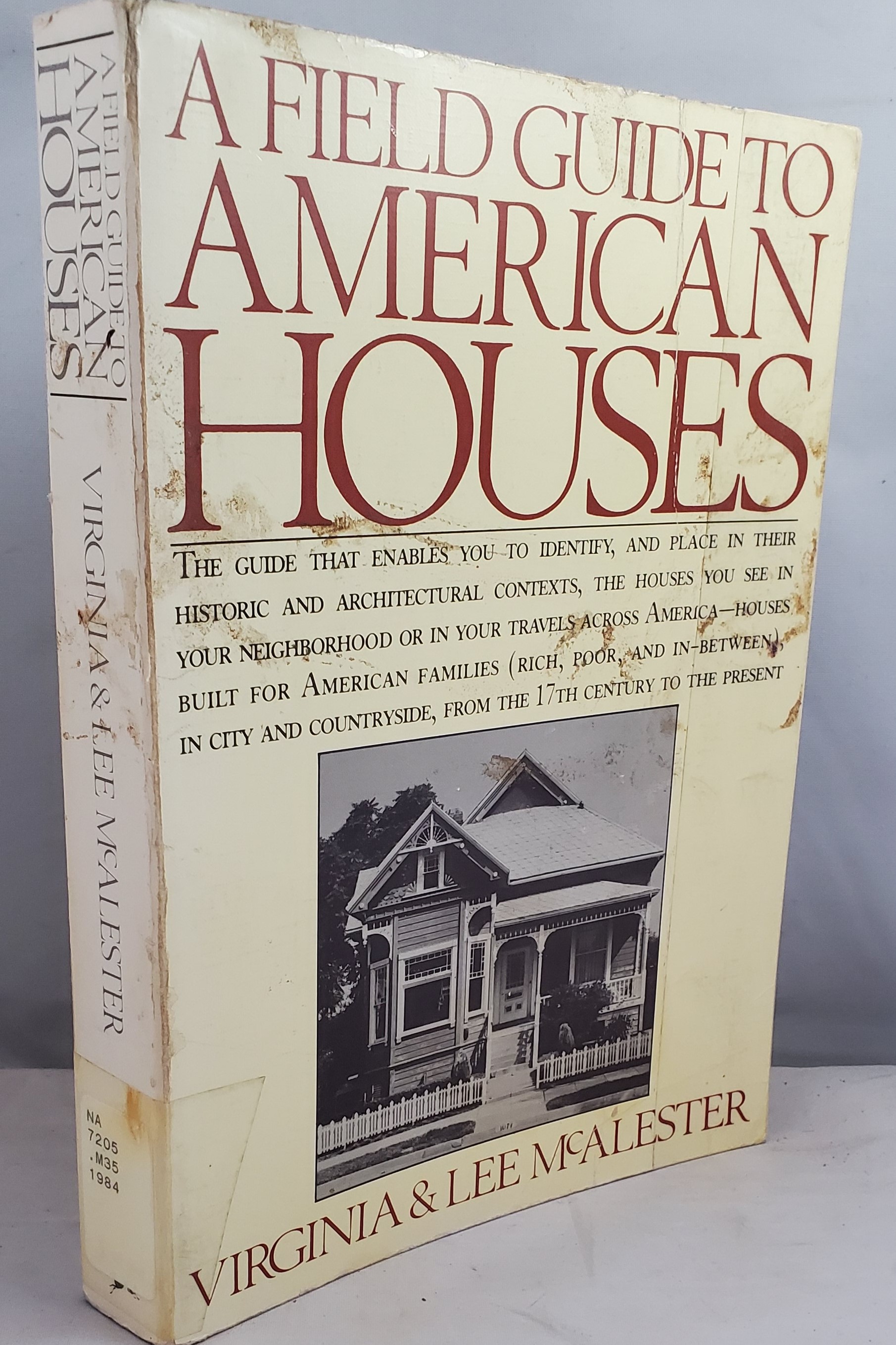 field guide to american houses