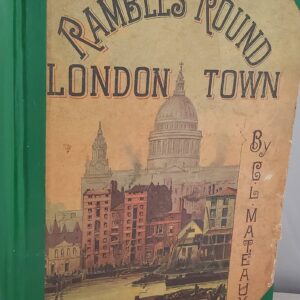 rambles round london town