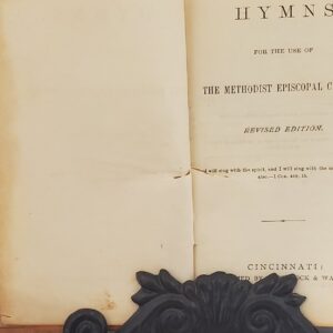 hymns for use methodist episcopal church