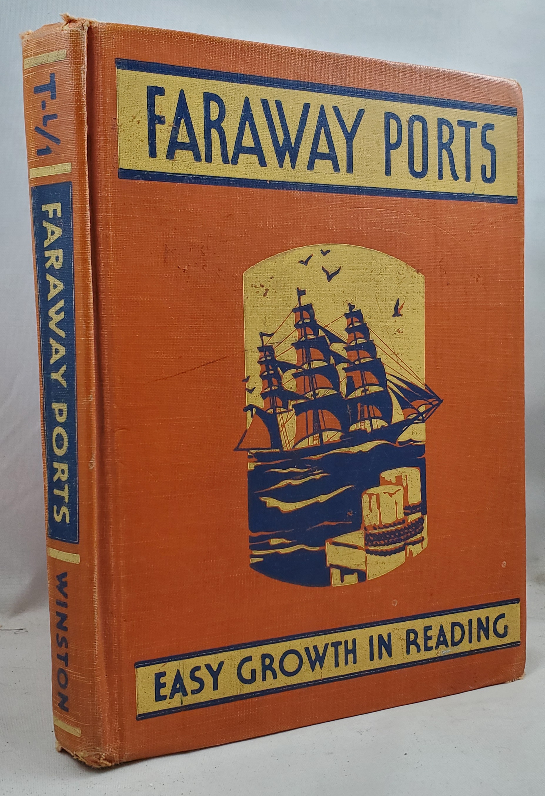 faraway ports
