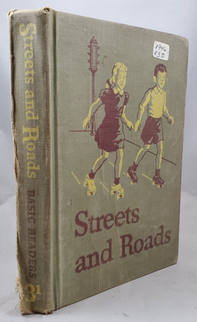 Streets and Roads – seek ye best books