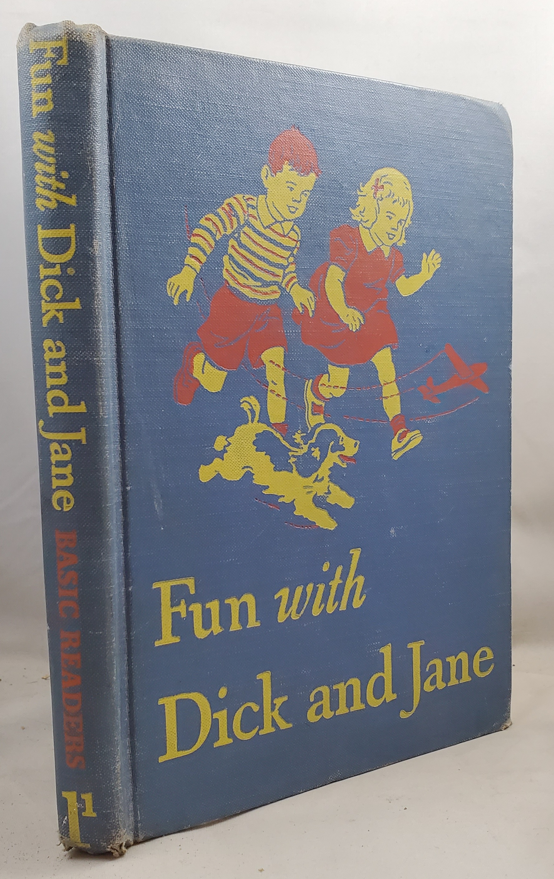 fun with dick and jane