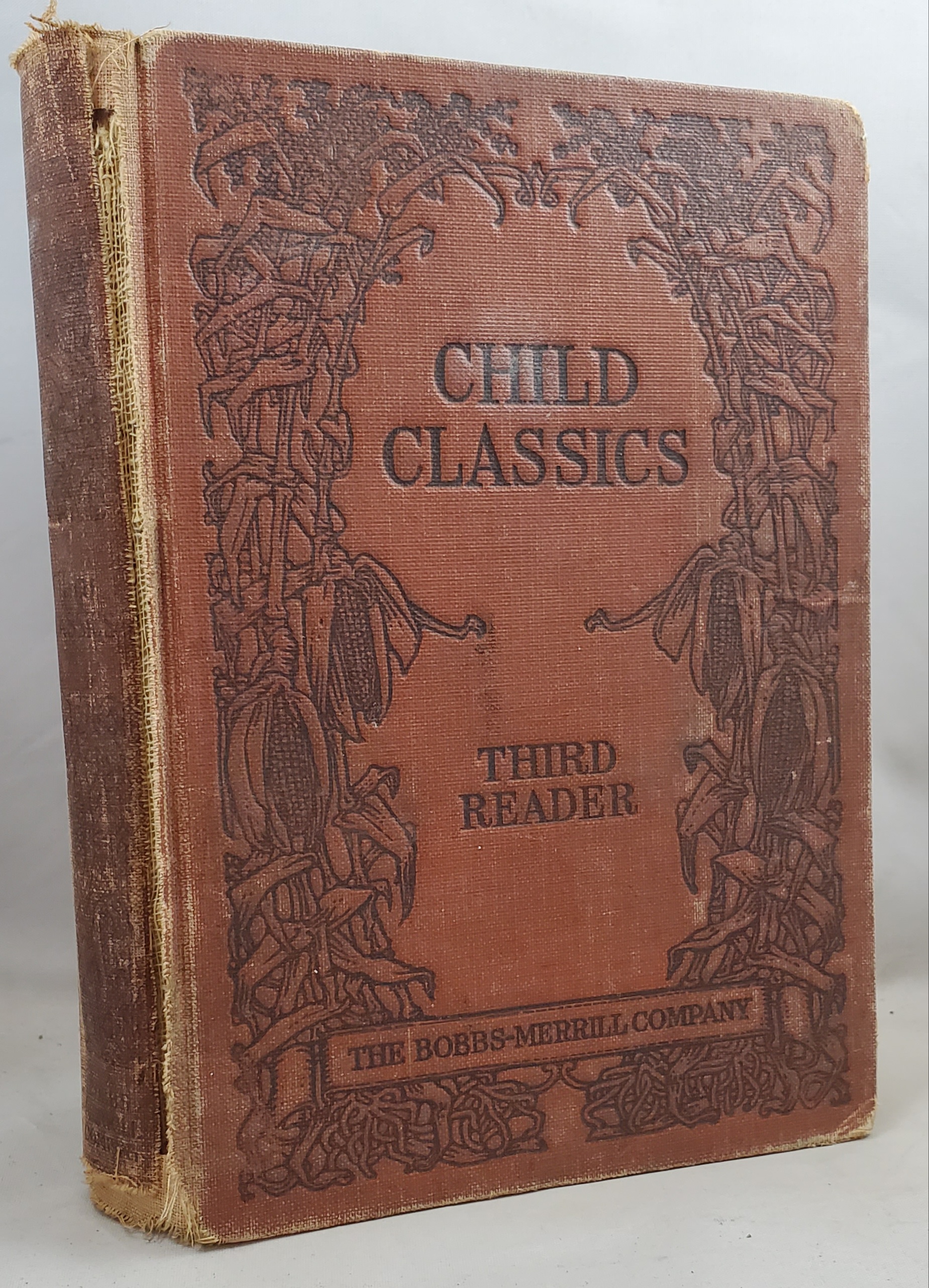 Child classics third reader