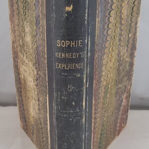 sophie kennedys experience