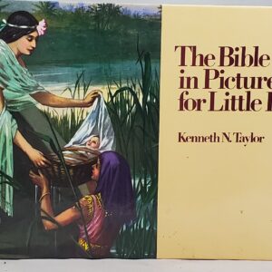 bible in pictures for little eyes