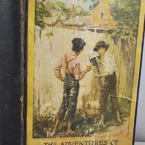 adventures of tom sawyer