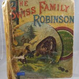 Swiss Family Robinson in one Syllable Words