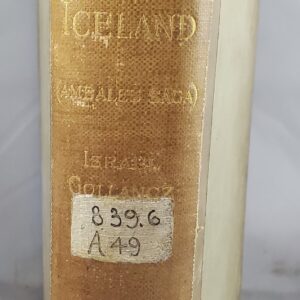 hamlet in iceland