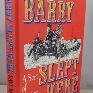dave barry slept here