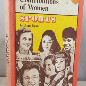 contributions of women sports