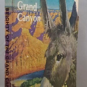 brighty of the grand canyon